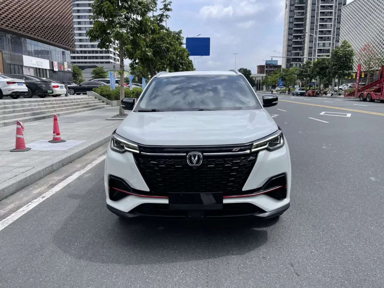 Changan CS55 PLUS
