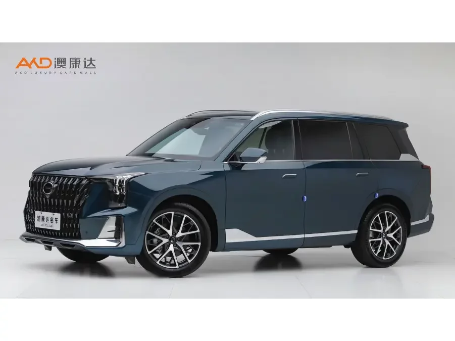GAC Trumpchi GS8