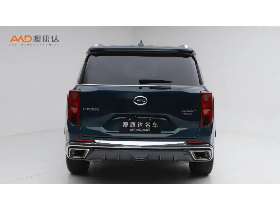 GAC Trumpchi GS8