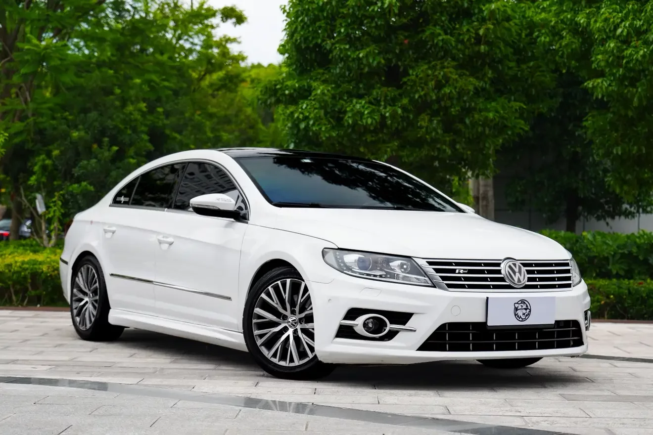 Volkswagen Arteon (CC)