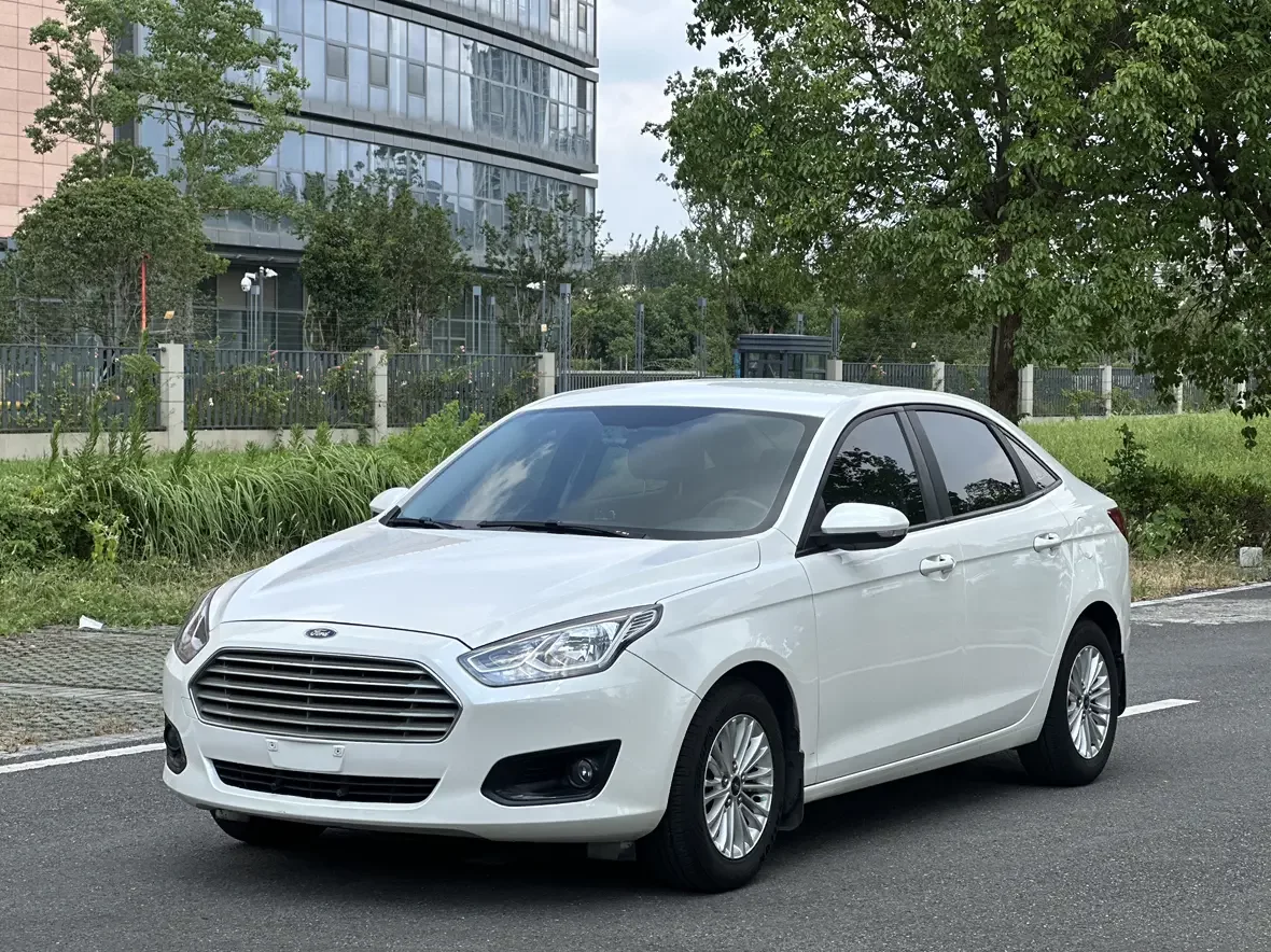Ford Forrest