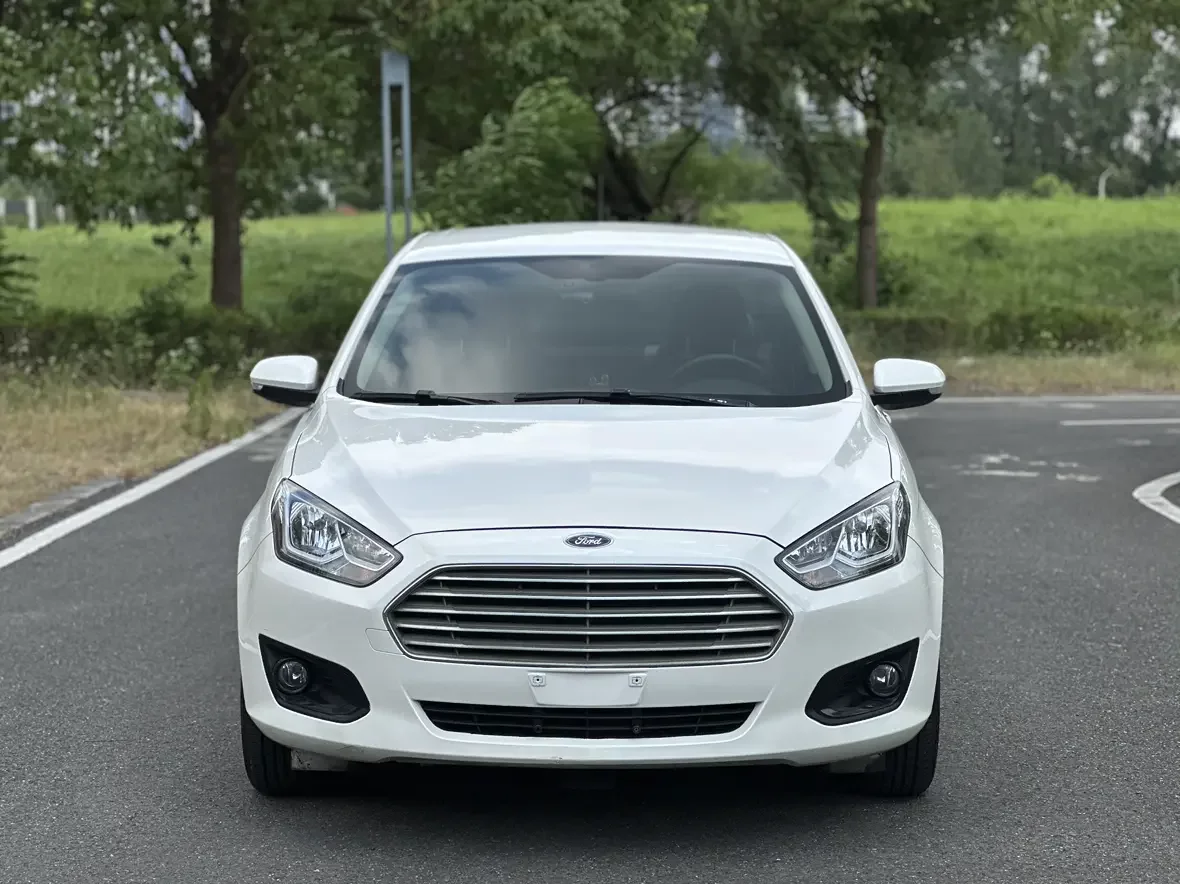 Ford Forrest