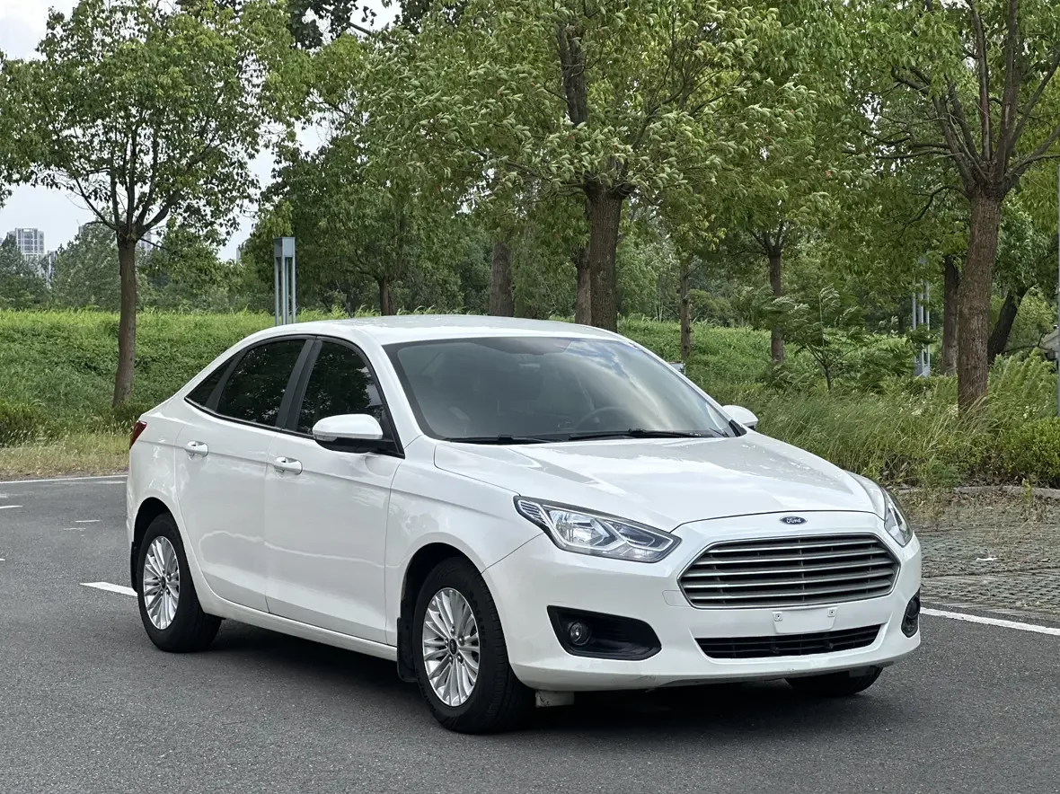 Ford Forrest
