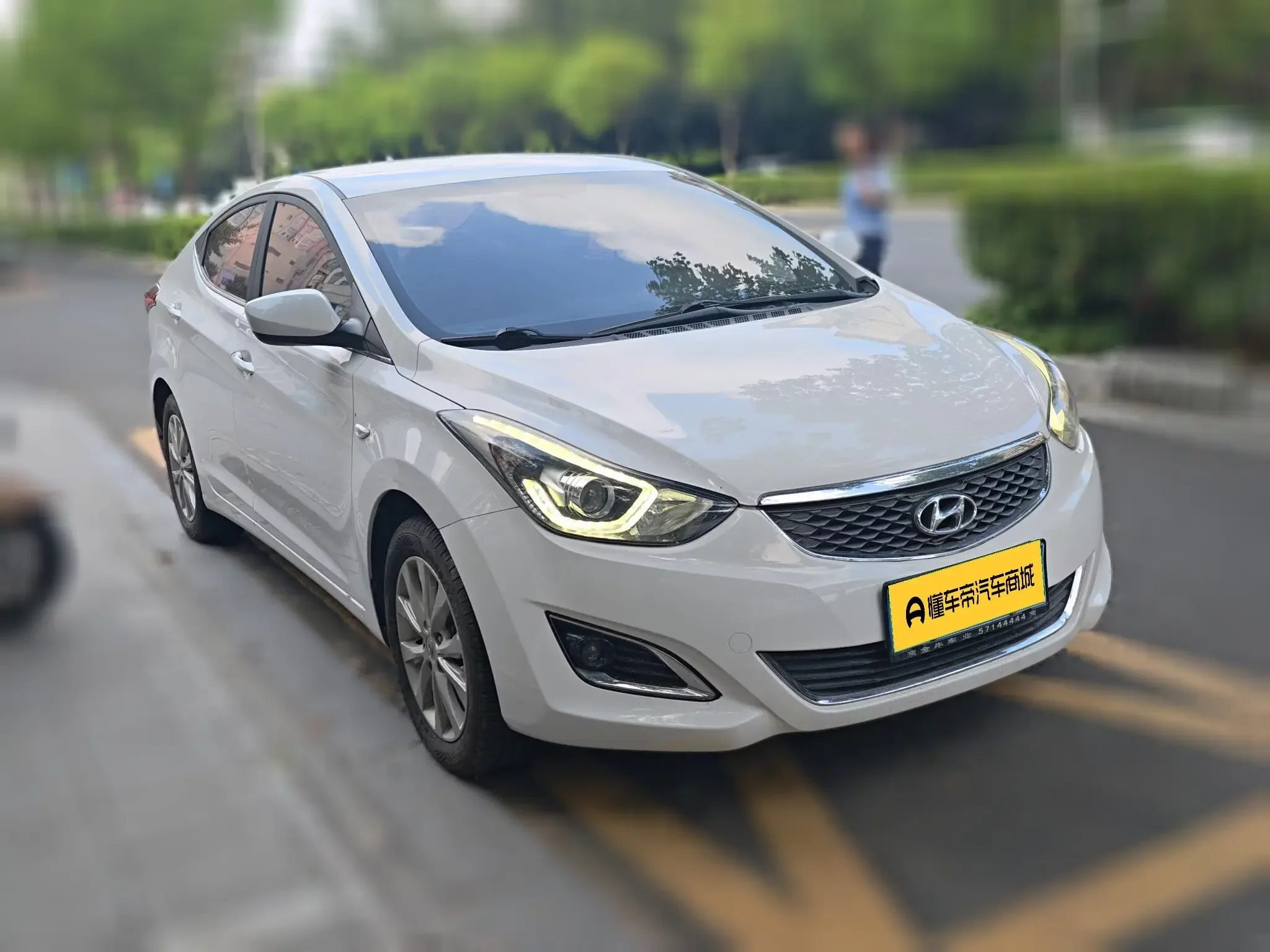 Hyundai Elantra