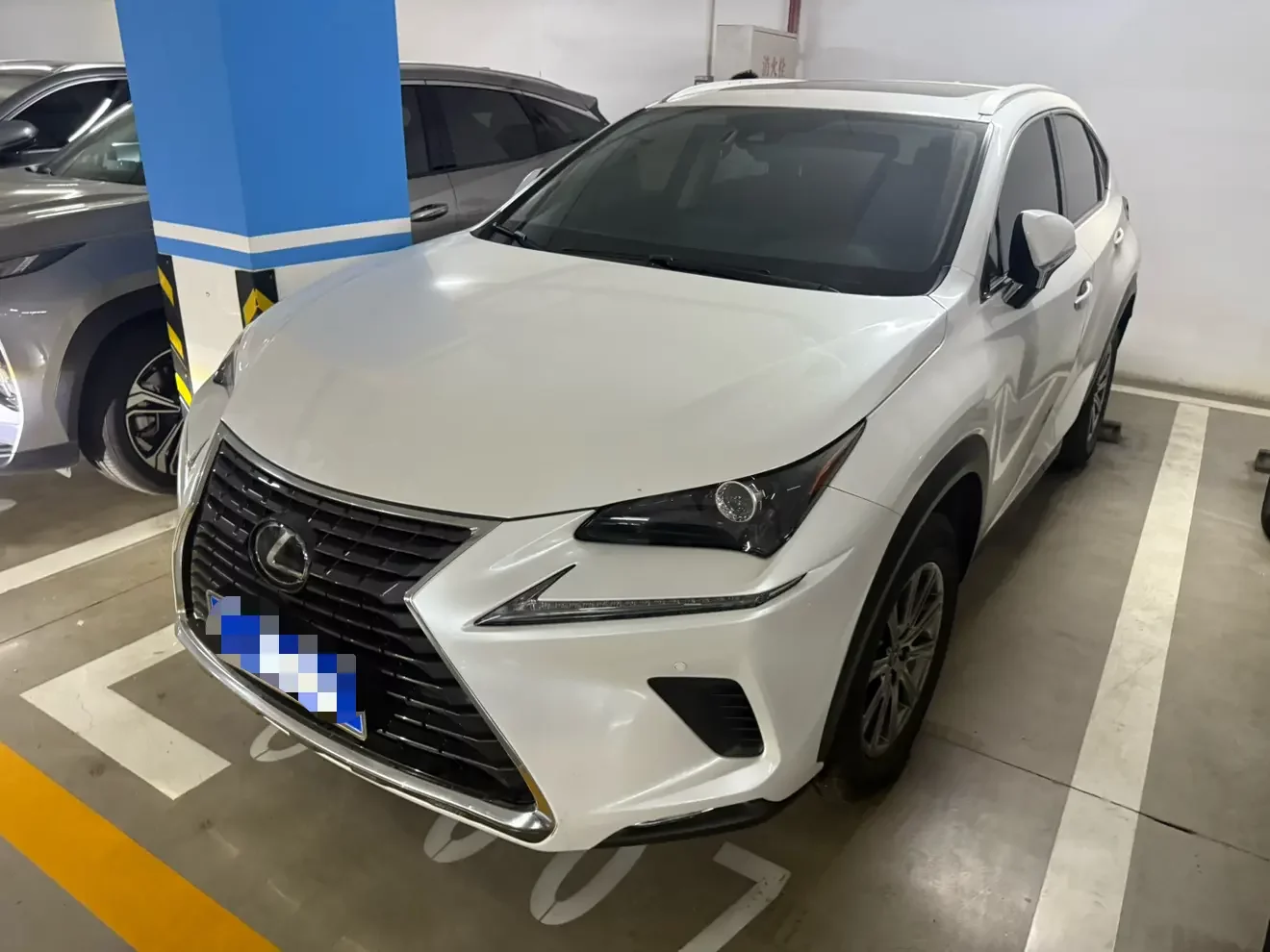 Lexus NX