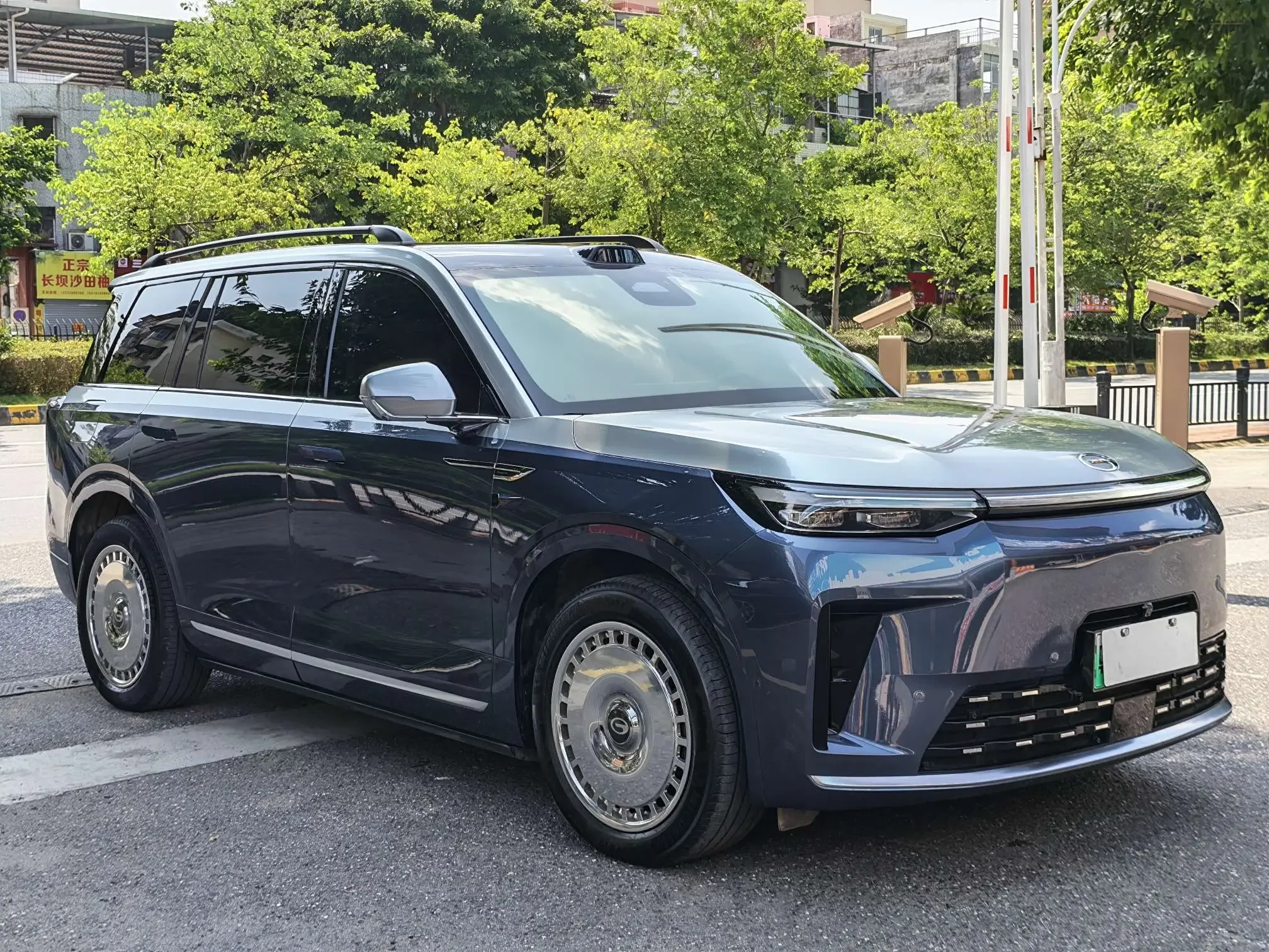 GAC Trumpchi Yearns for S9