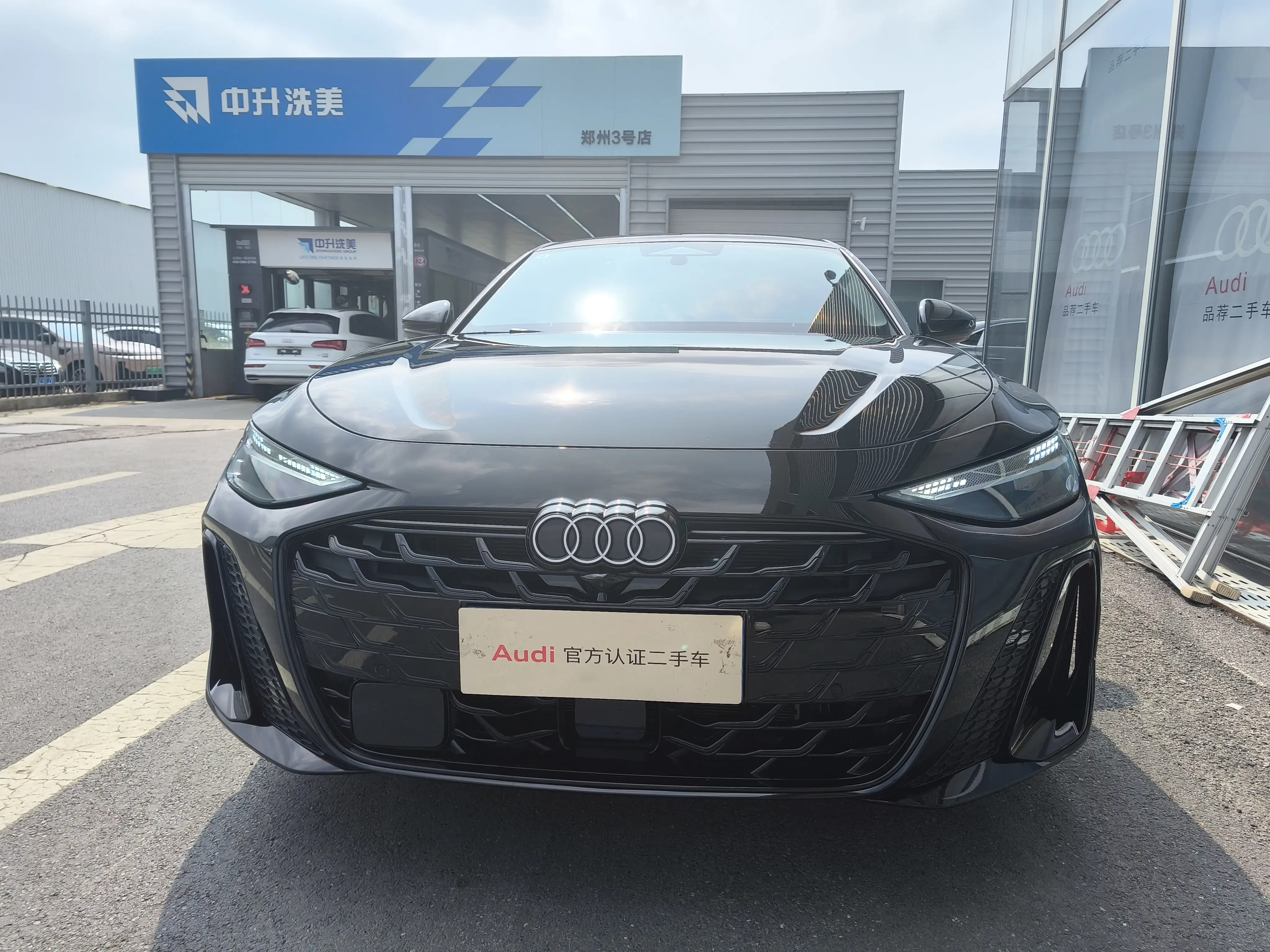 Audi A6L