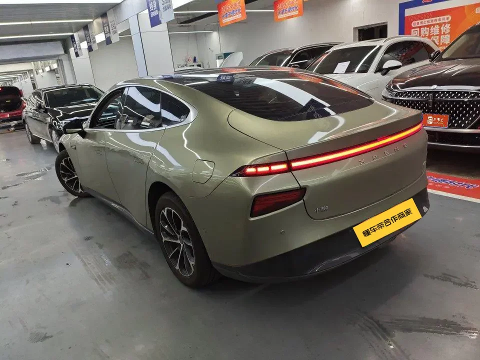 Xpeng P7