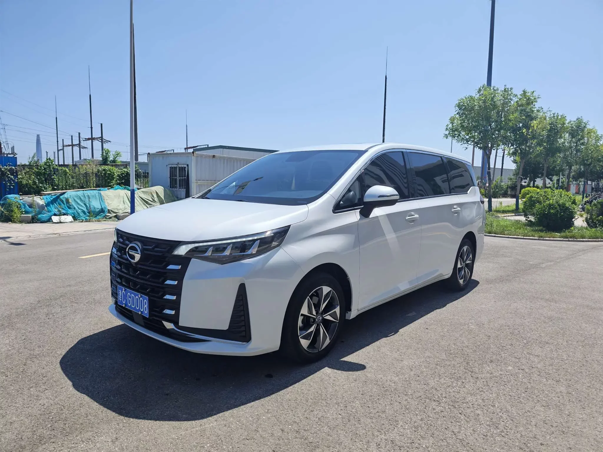 GAC Trumpchi M6