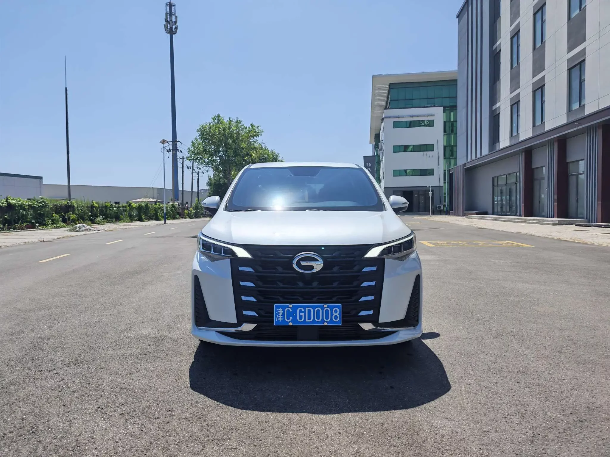 GAC Trumpchi M6