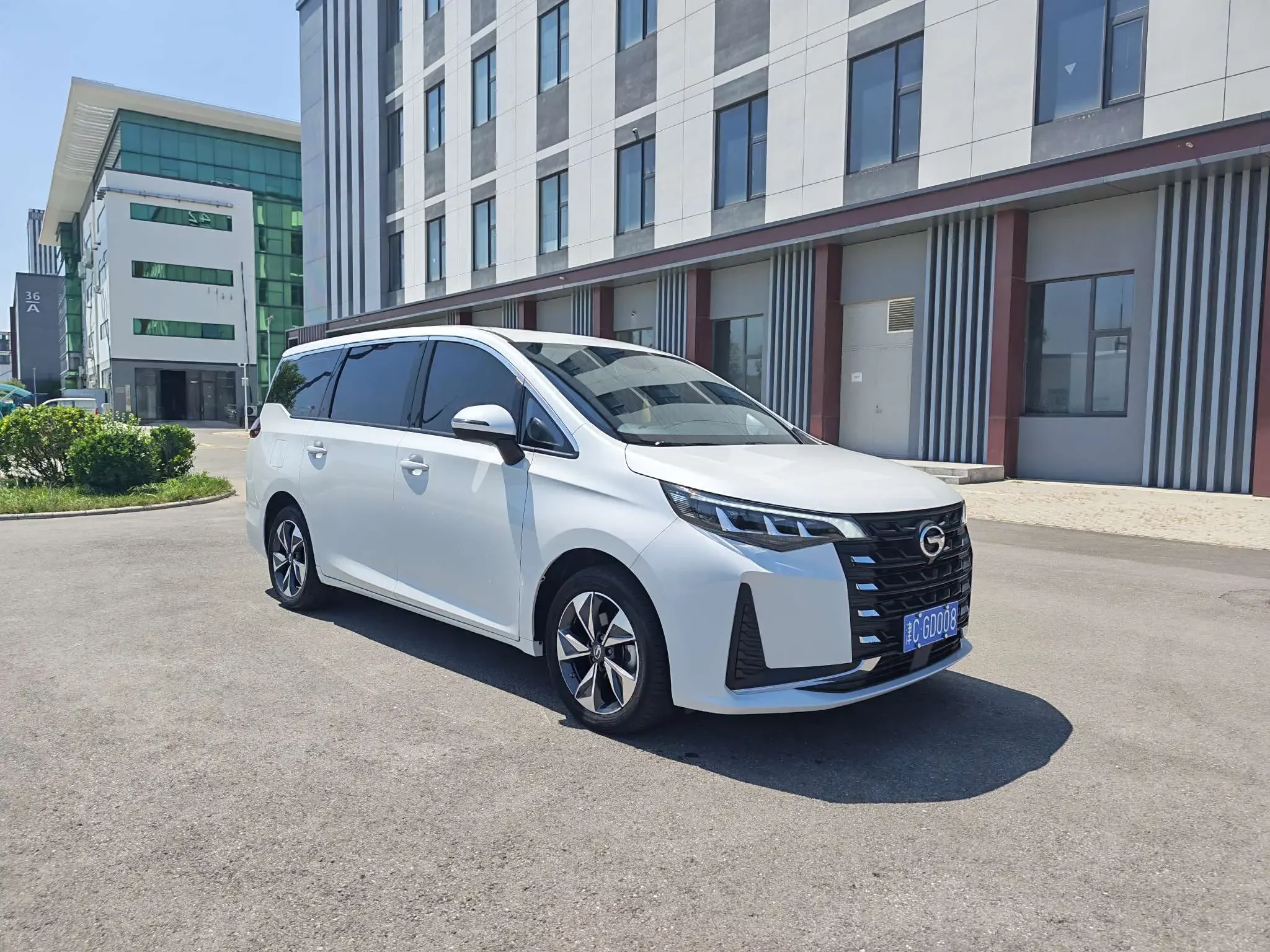 GAC Trumpchi M6