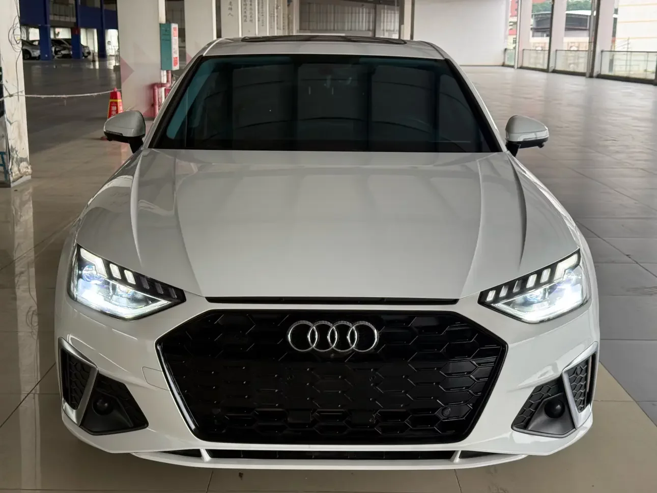 Audi A4L