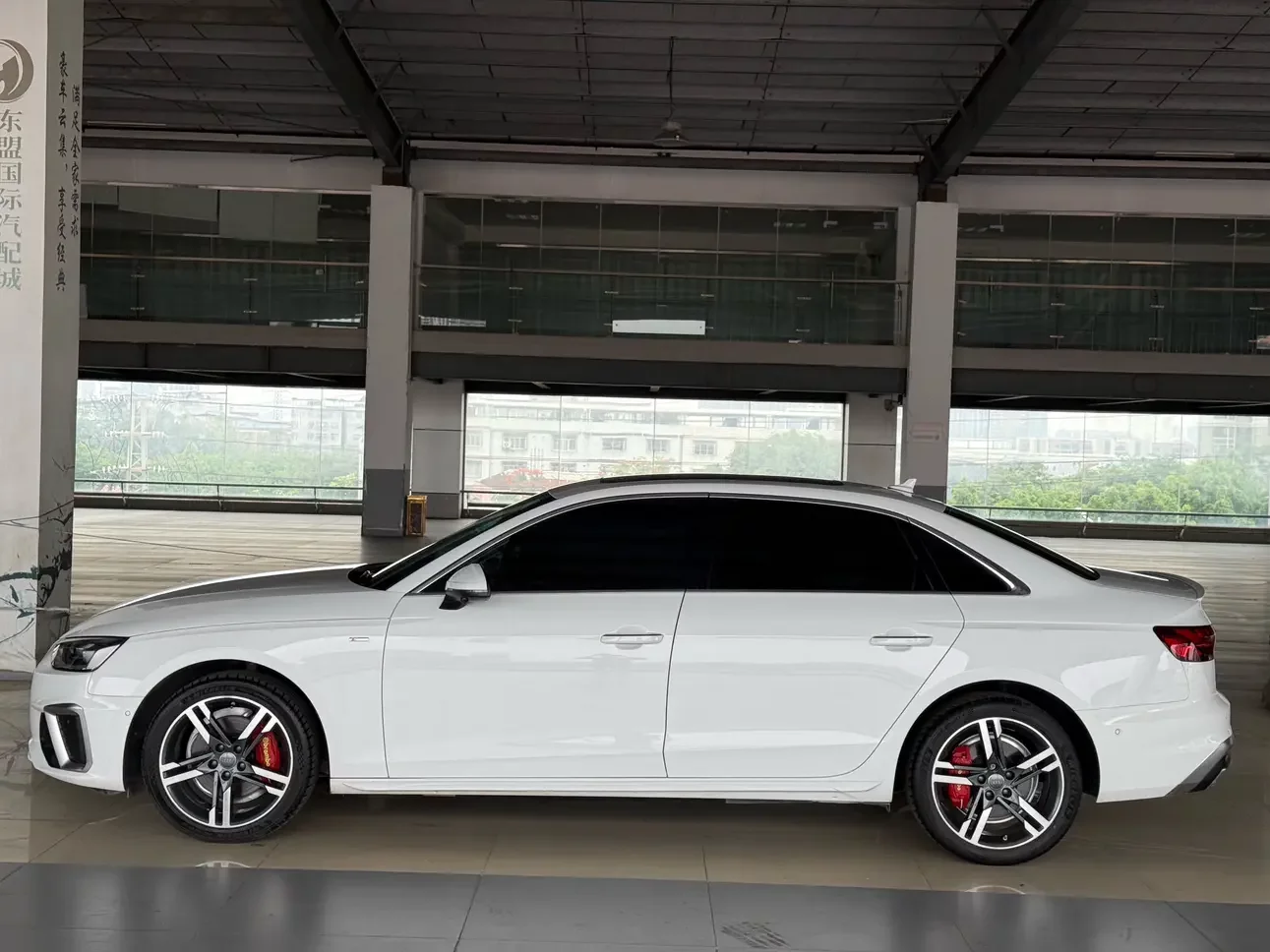 Audi A4L