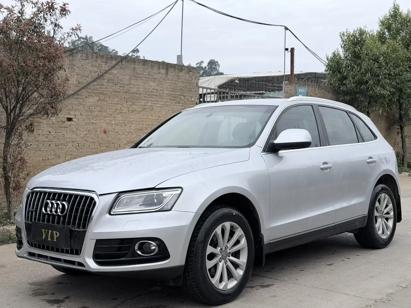 Audi Q5