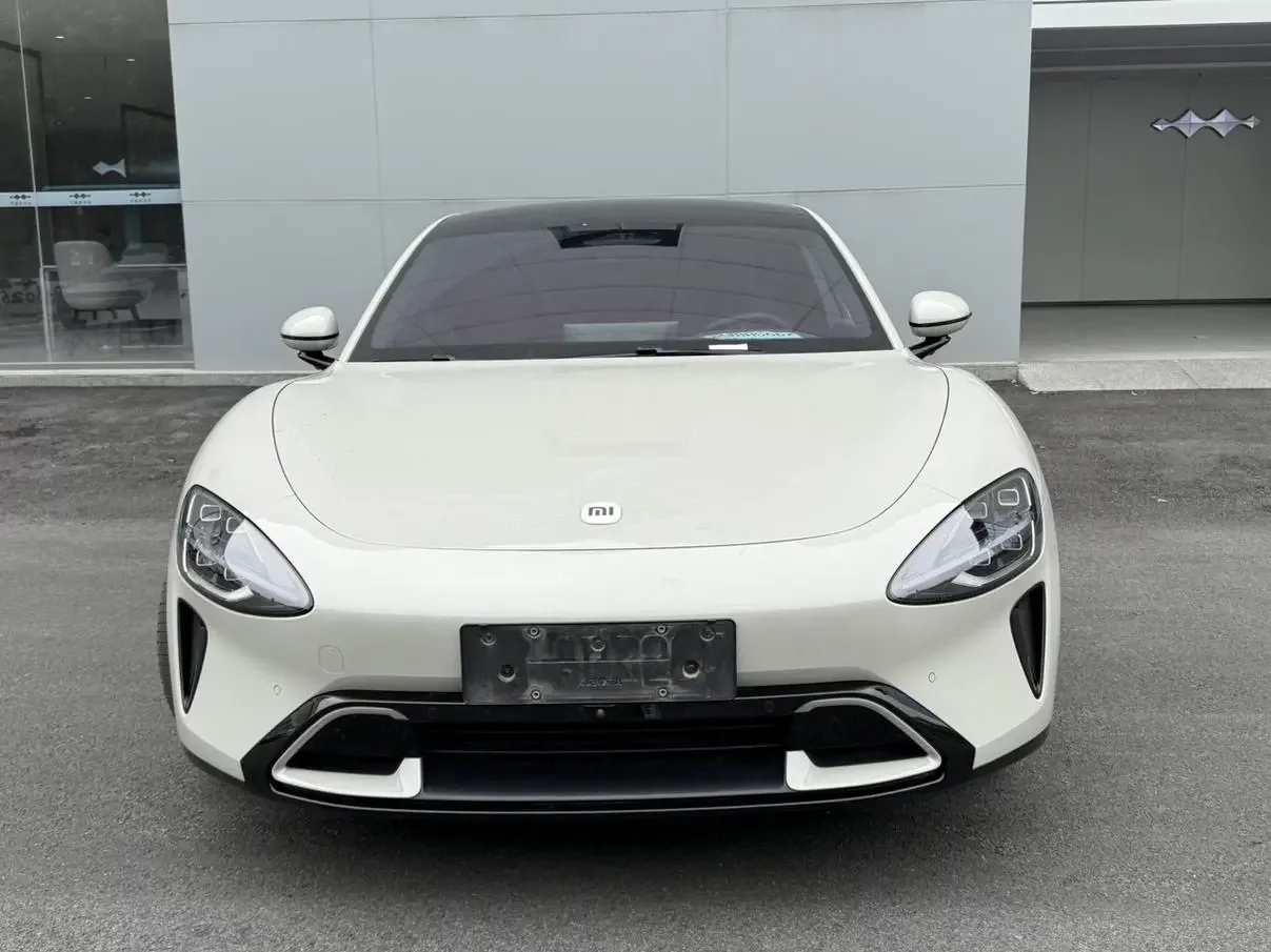 Xiaomi car Xiaomi SU7