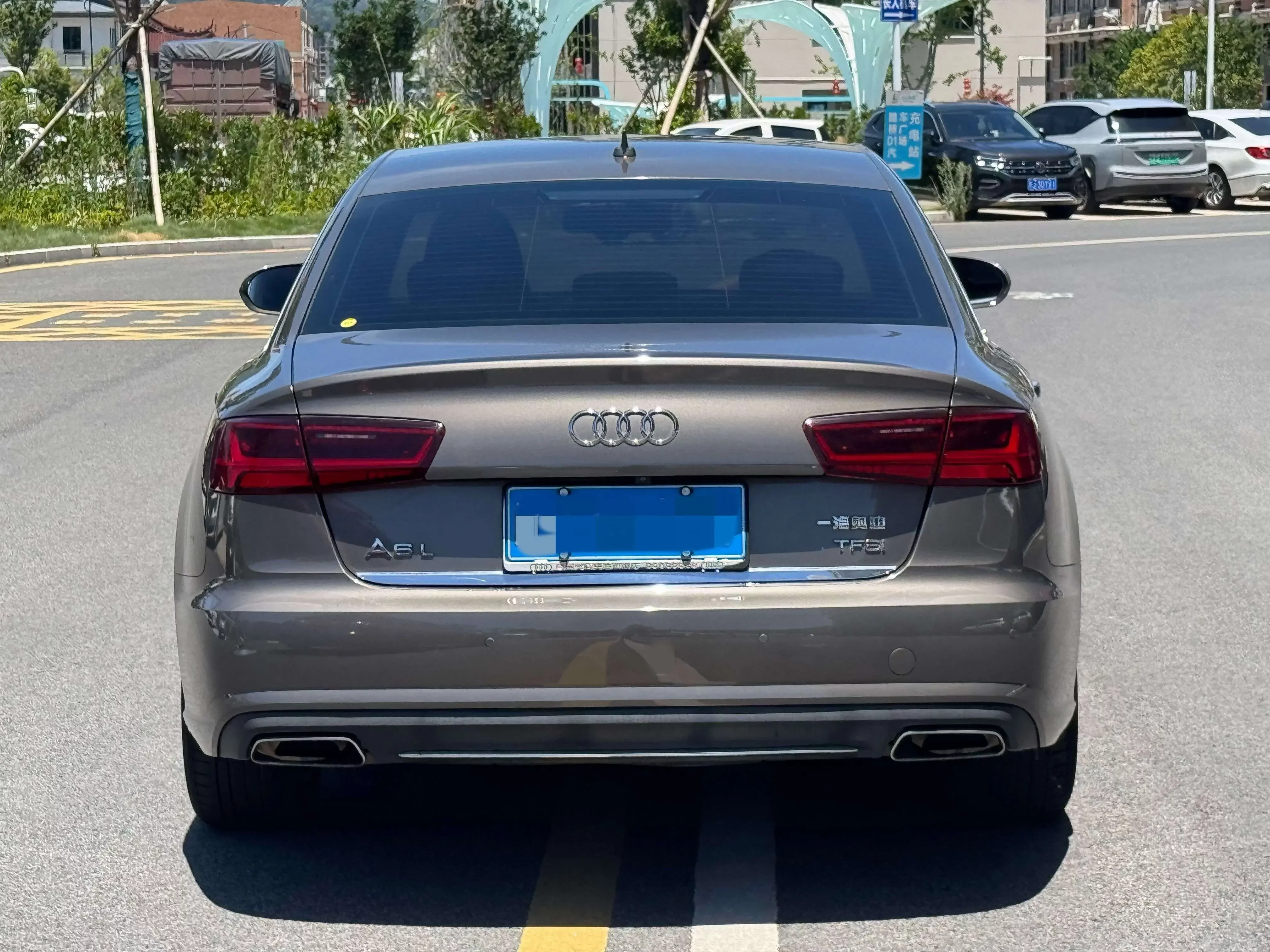 Audi A6L