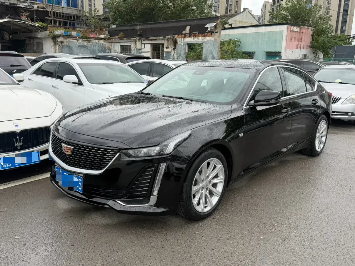 Cadillac CT5