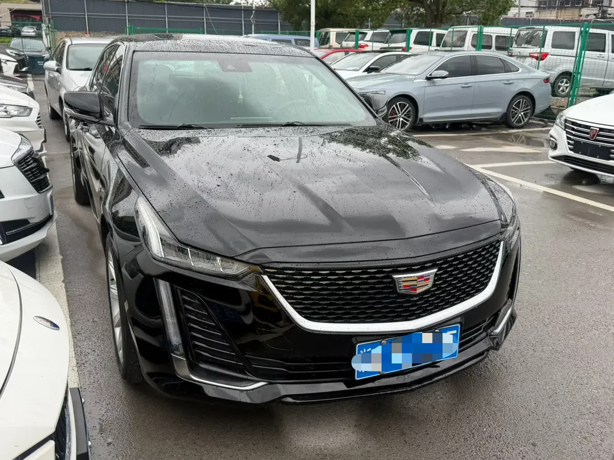 Cadillac CT5