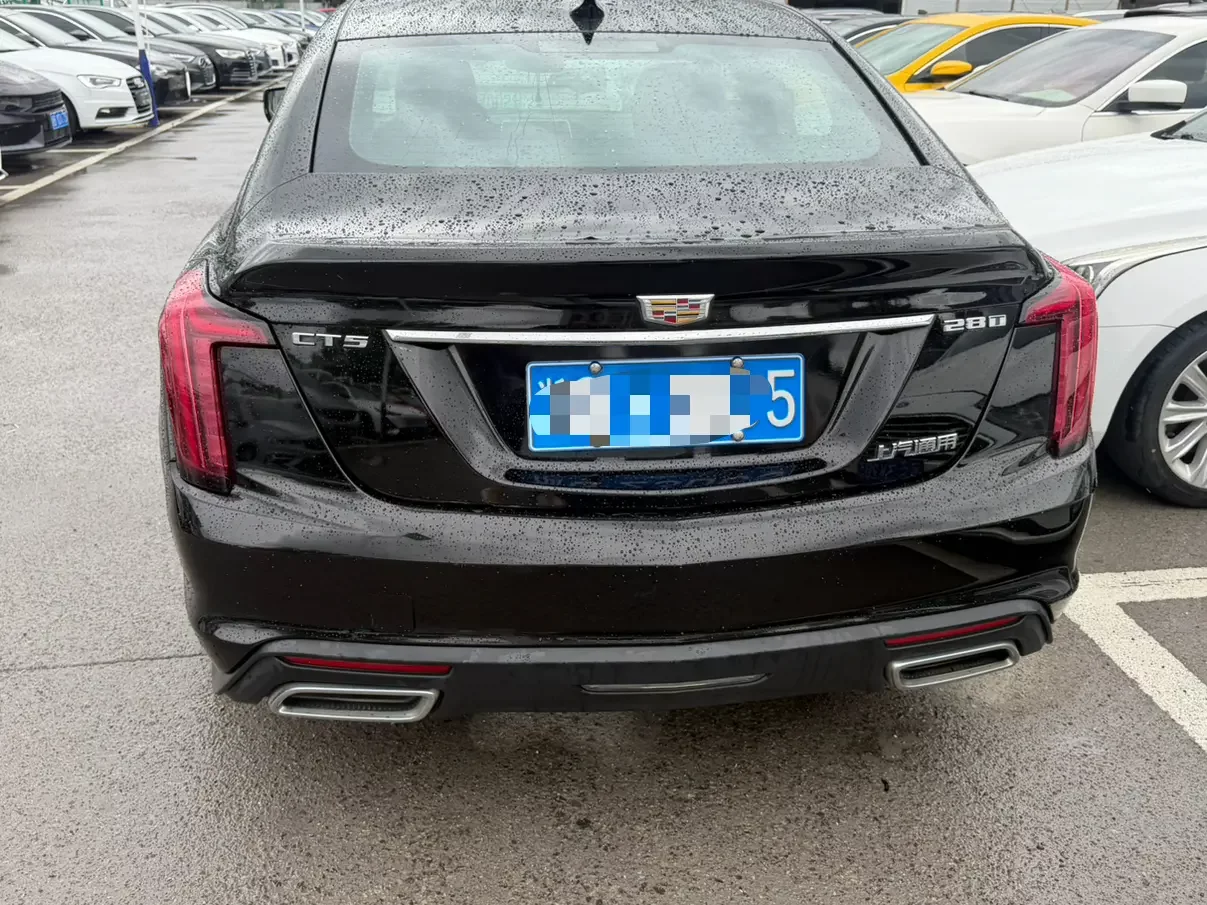 Cadillac CT5