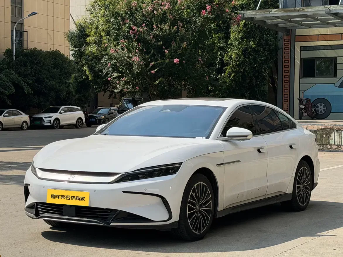 BYD Han EV