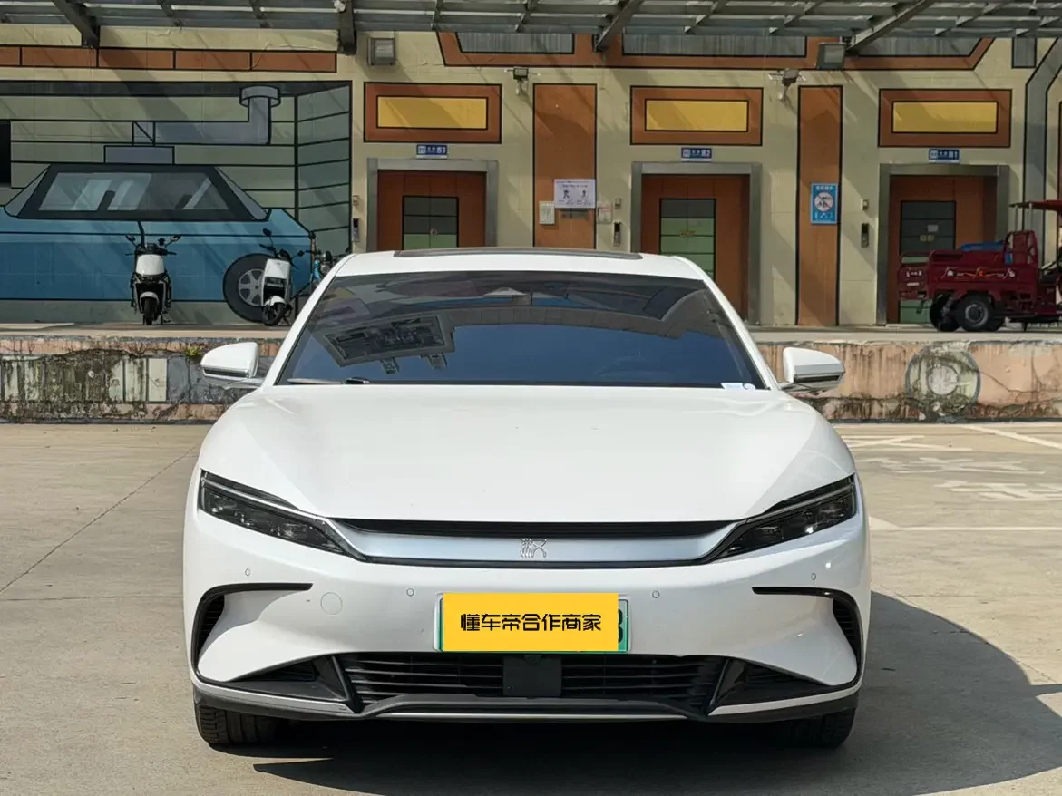 BYD Han EV