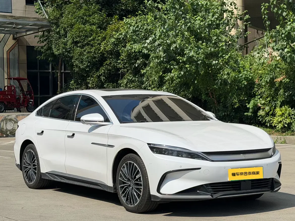 BYD Han EV