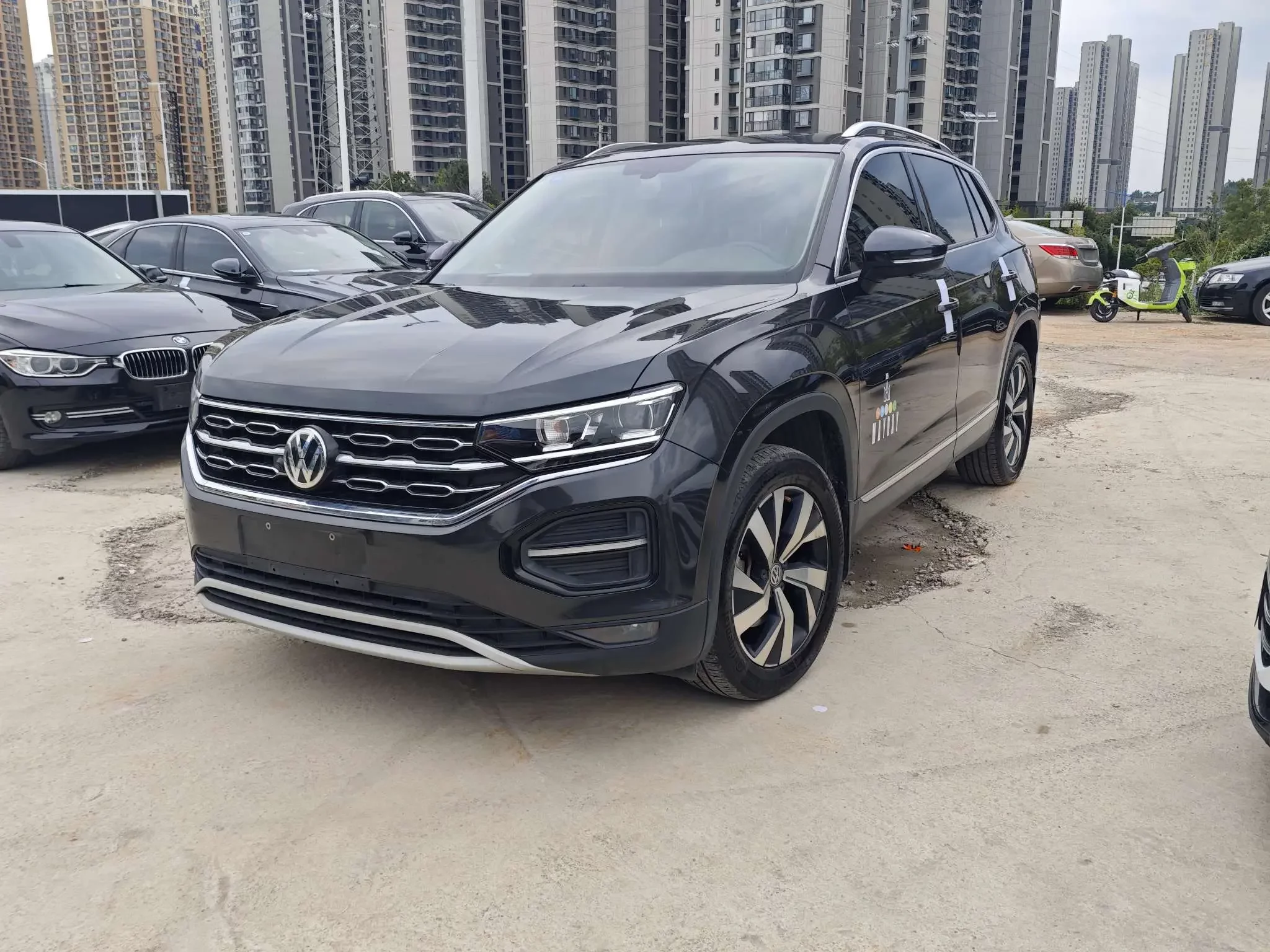 Volkswagen Tayron
