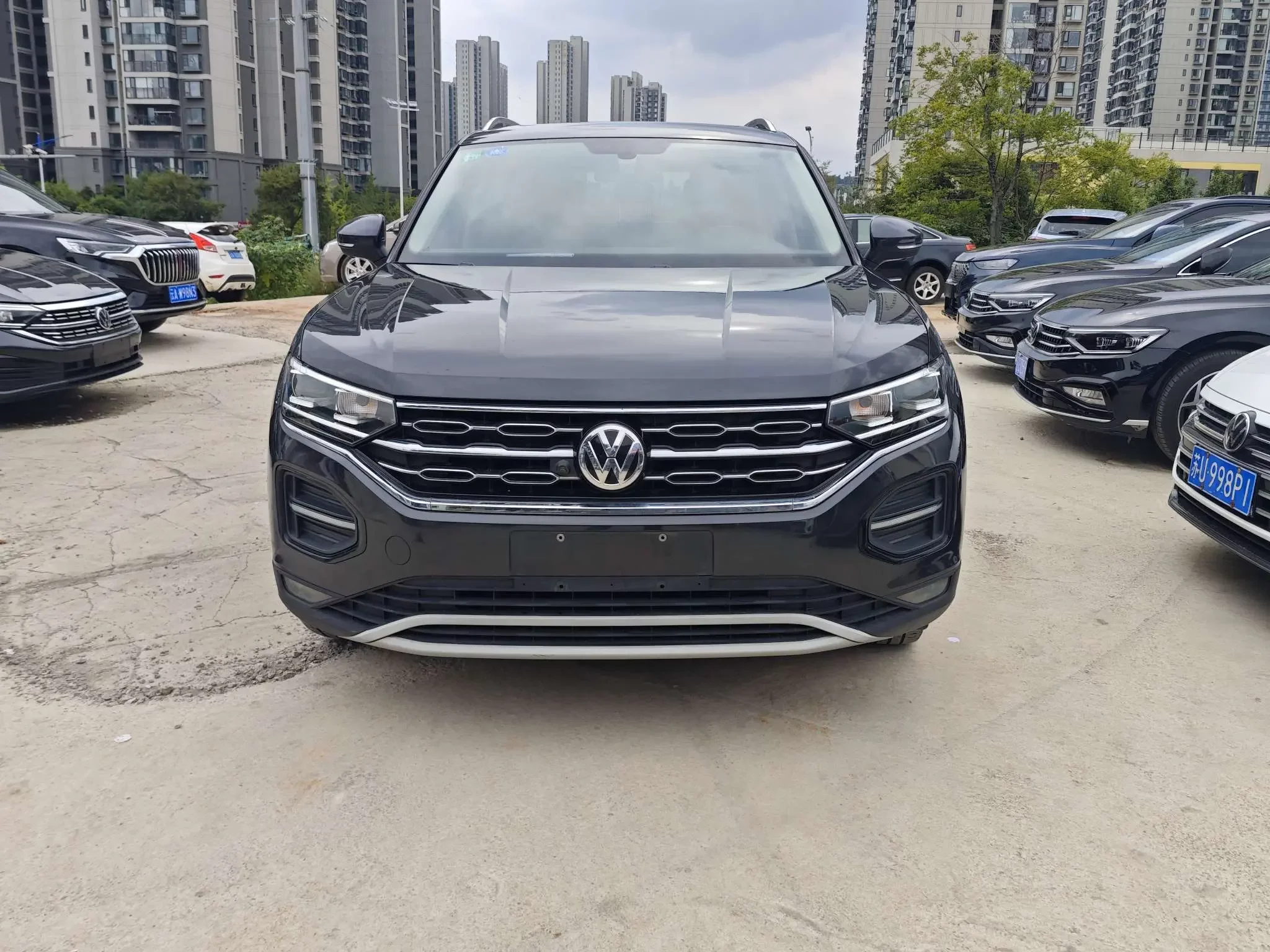 Volkswagen Tayron
