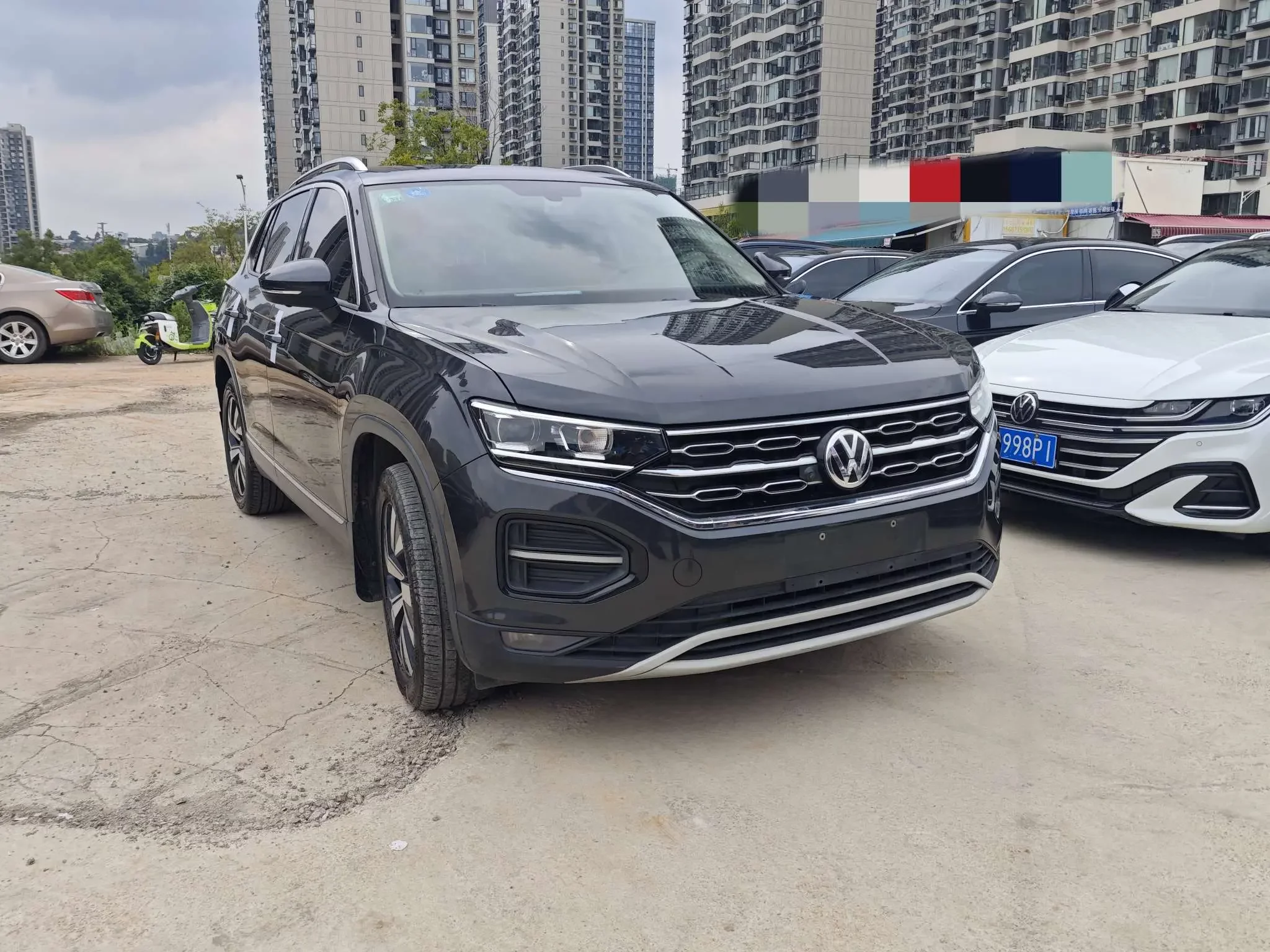 Volkswagen Tayron
