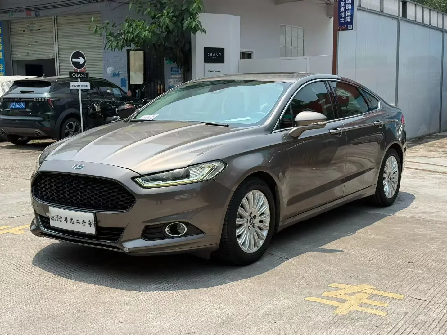 Ford Mondeo
