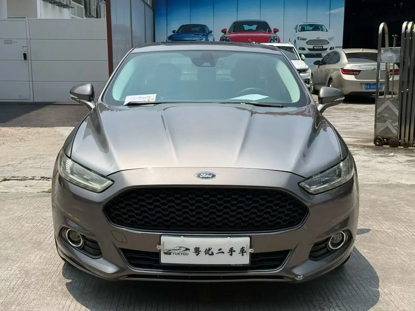 Ford Mondeo