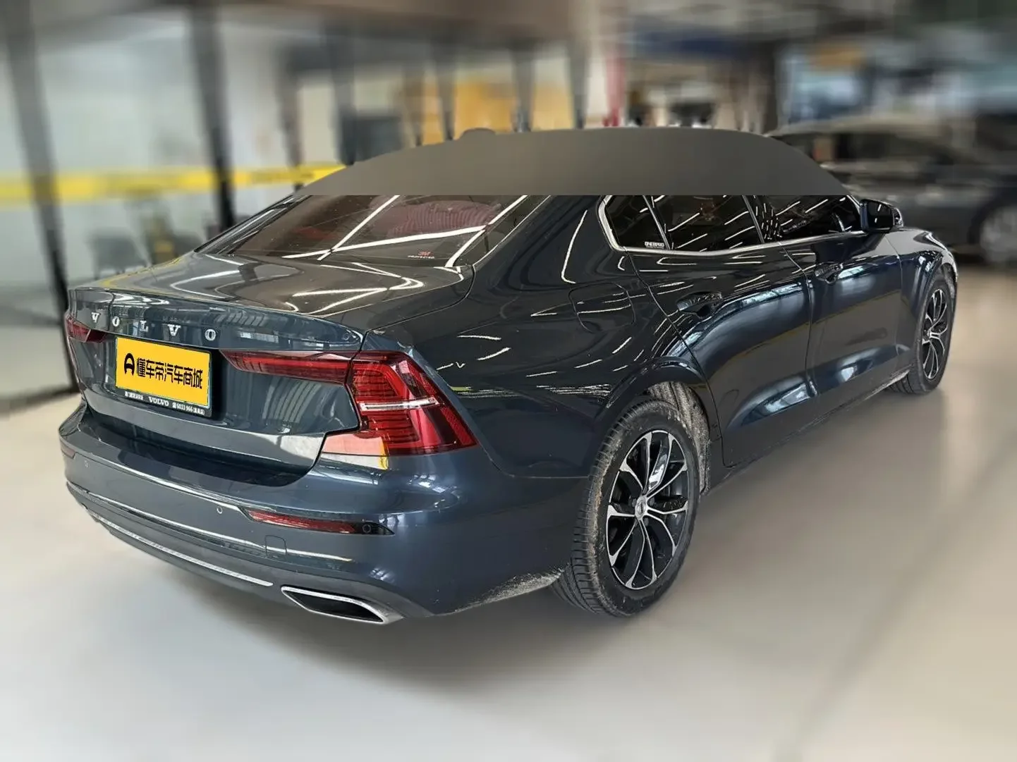 Volvo S60