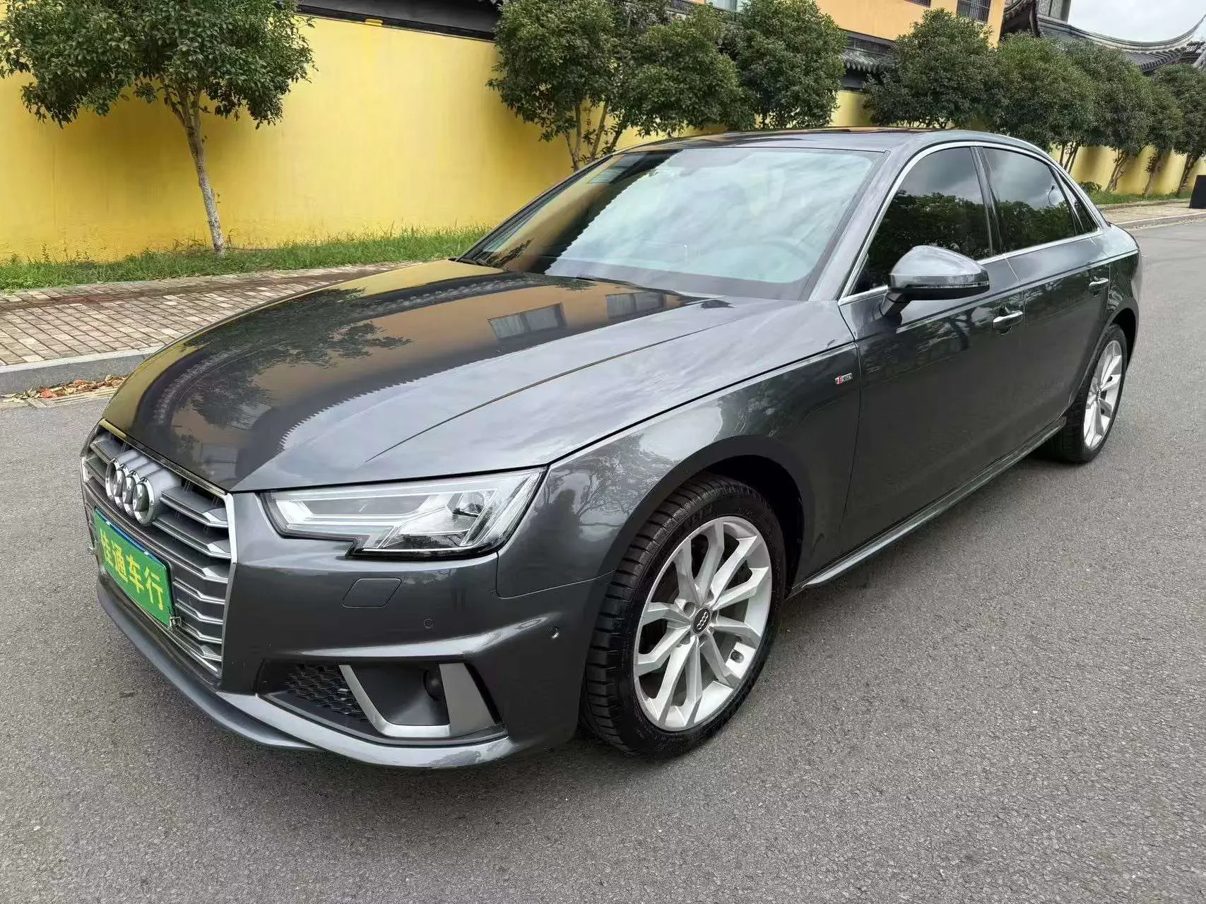 Audi A4L