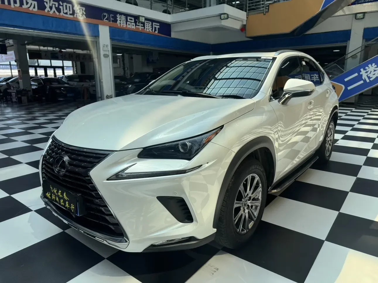 Lexus NX