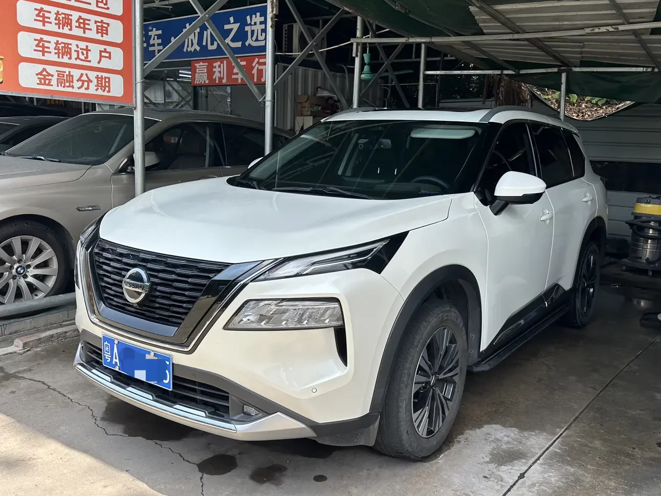 Nissan X-Trail (Qijun)