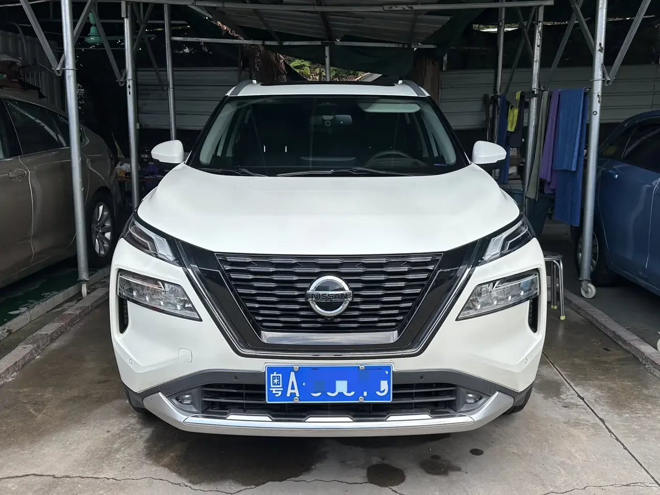 Nissan X-Trail (Qijun)