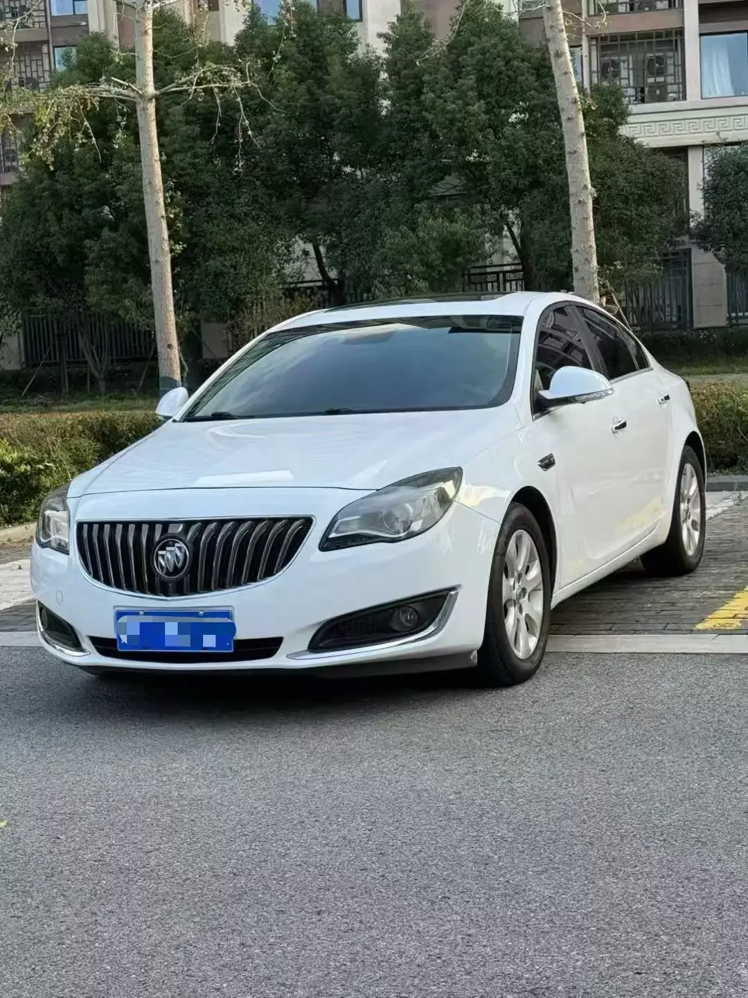 Buick Majesty