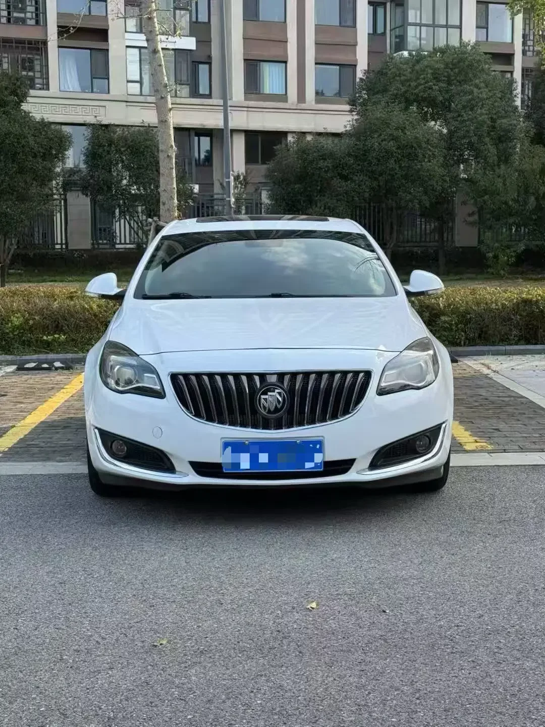 Buick Majesty
