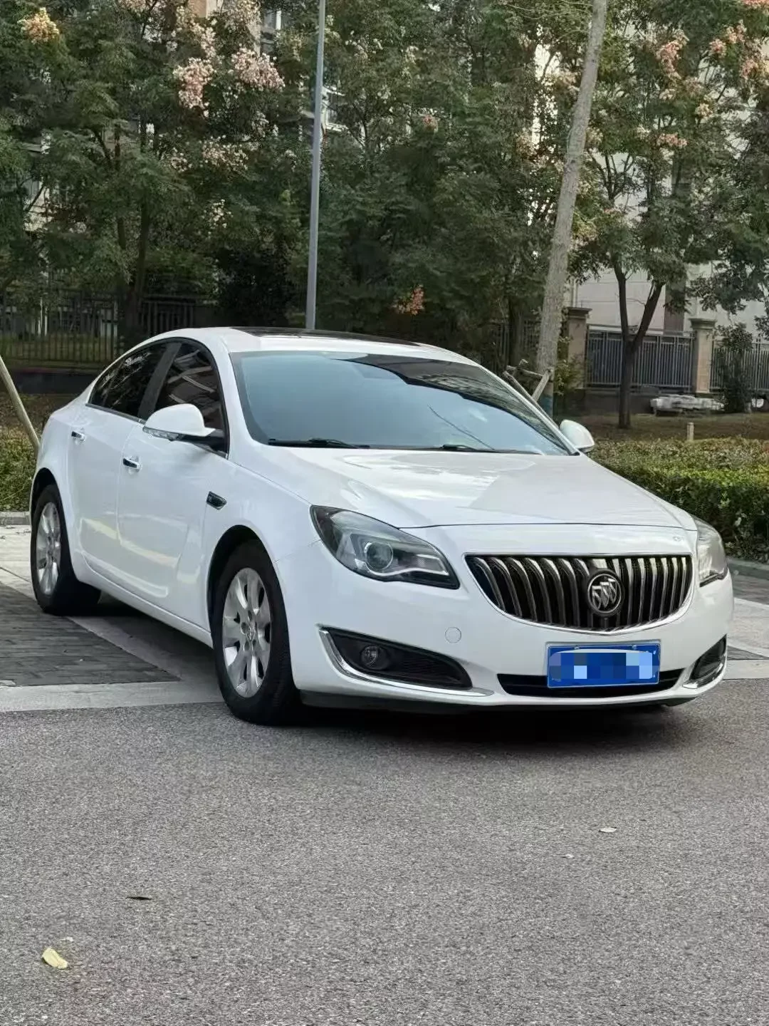 Buick Majesty