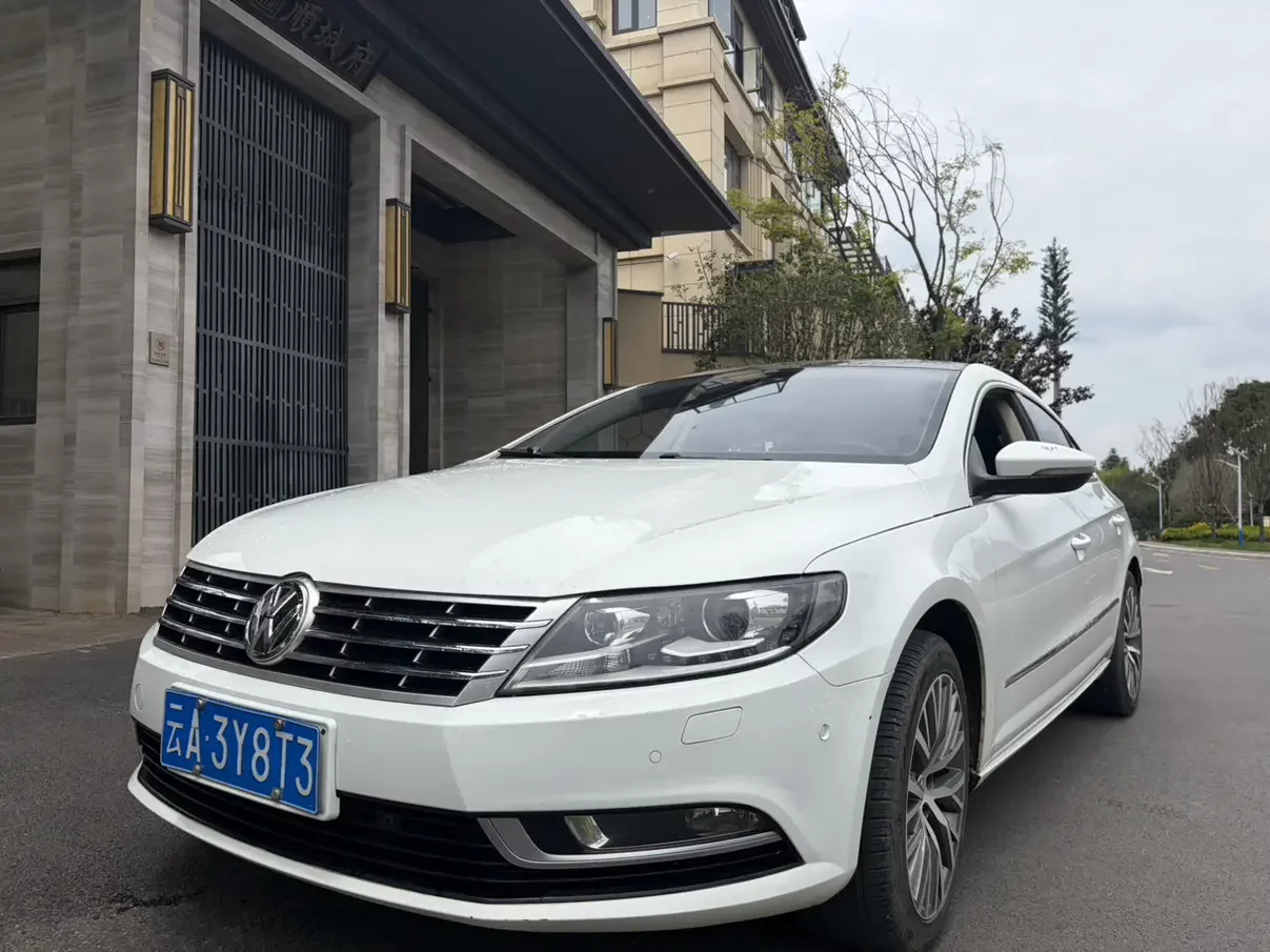 Volkswagen Arteon (CC)