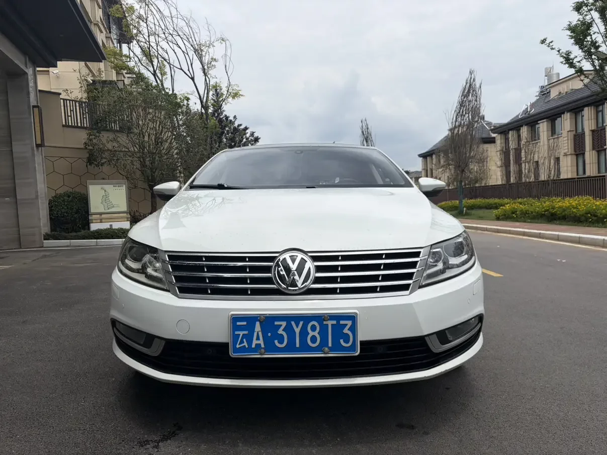 Volkswagen Arteon (CC)