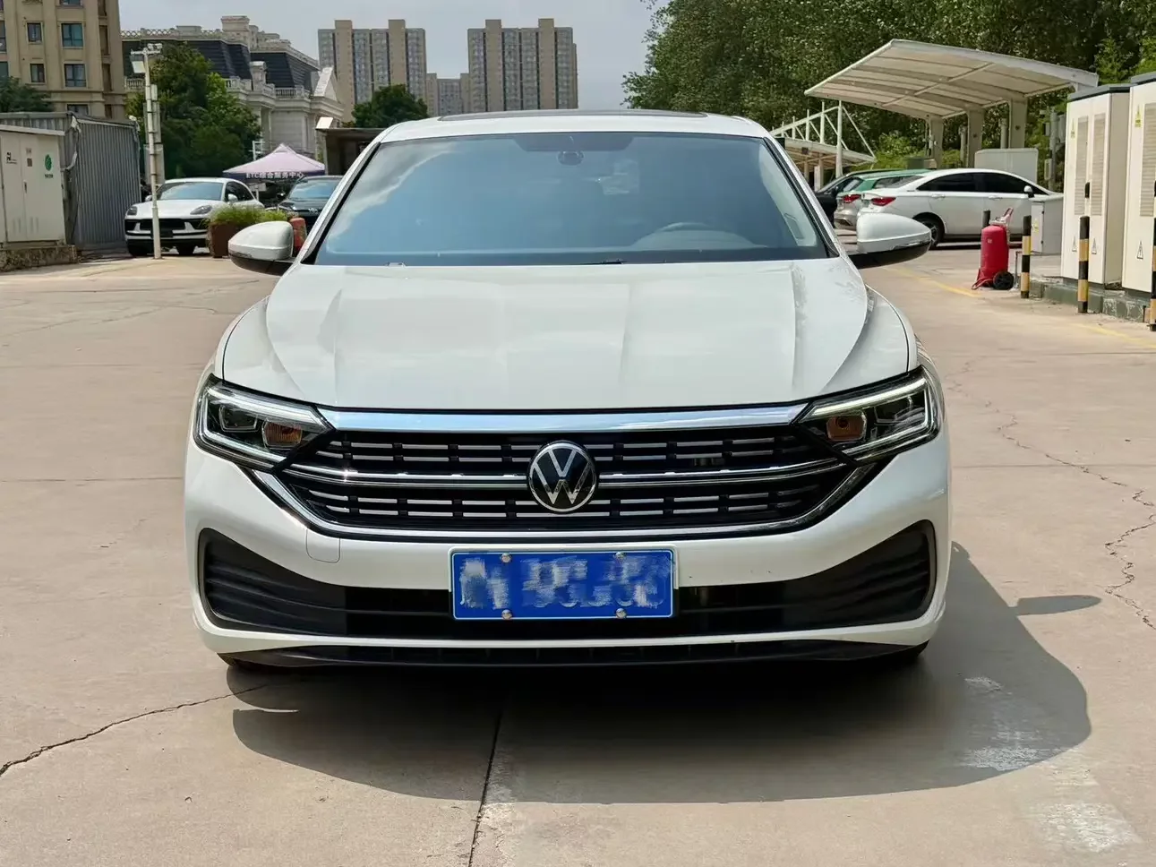 Volkswagen Sagitar