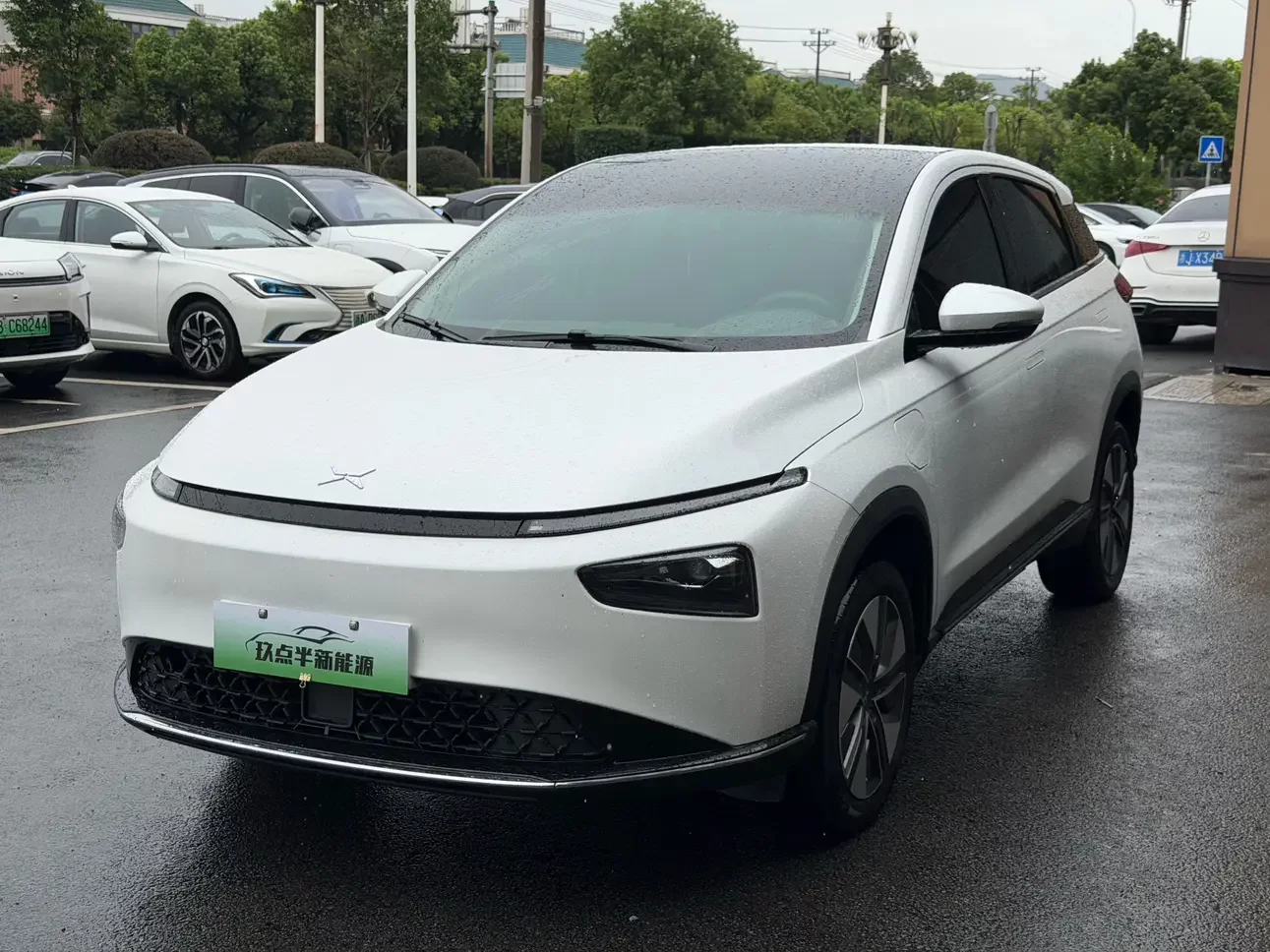 Xpeng G3