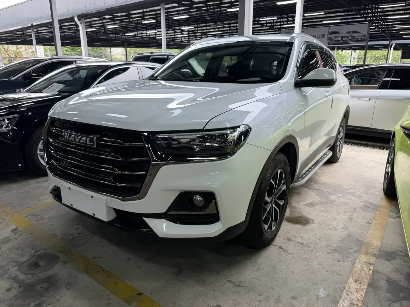 Haval H6