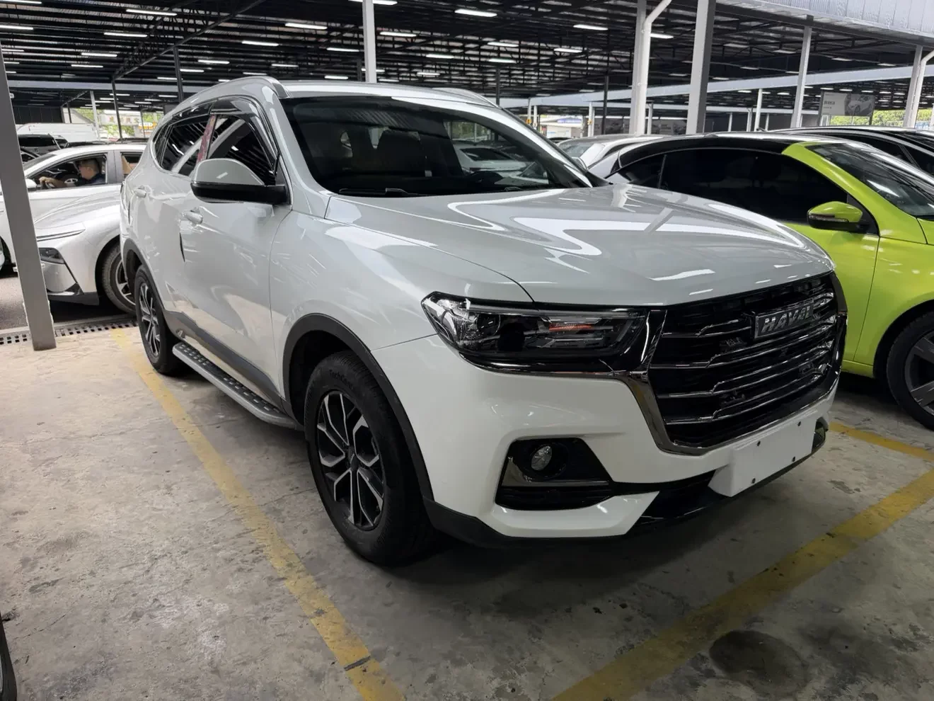 Haval H6