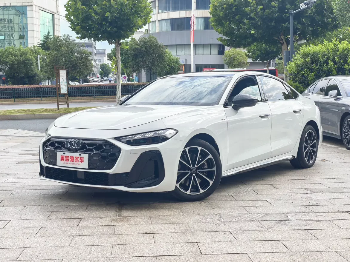 Audi A5L
