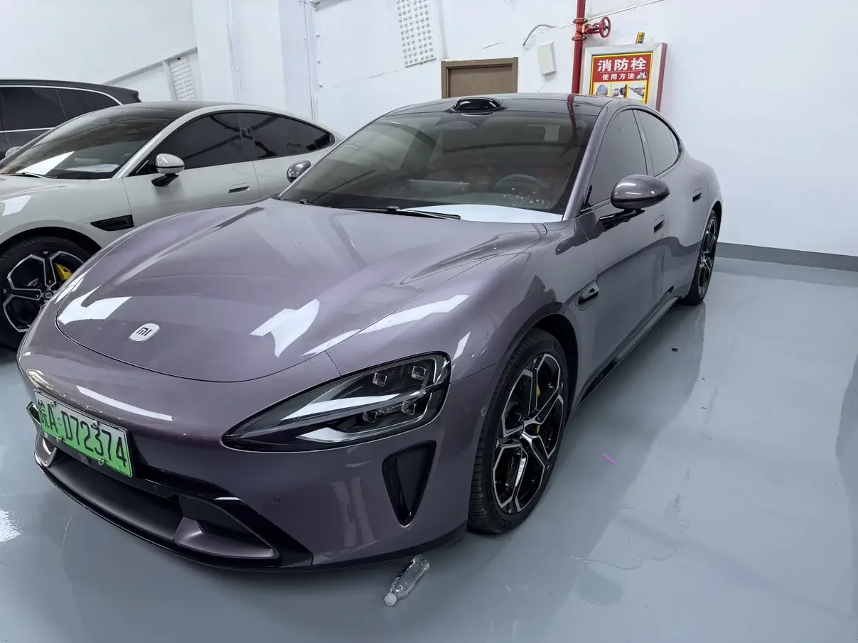 Xiaomi car Xiaomi SU7