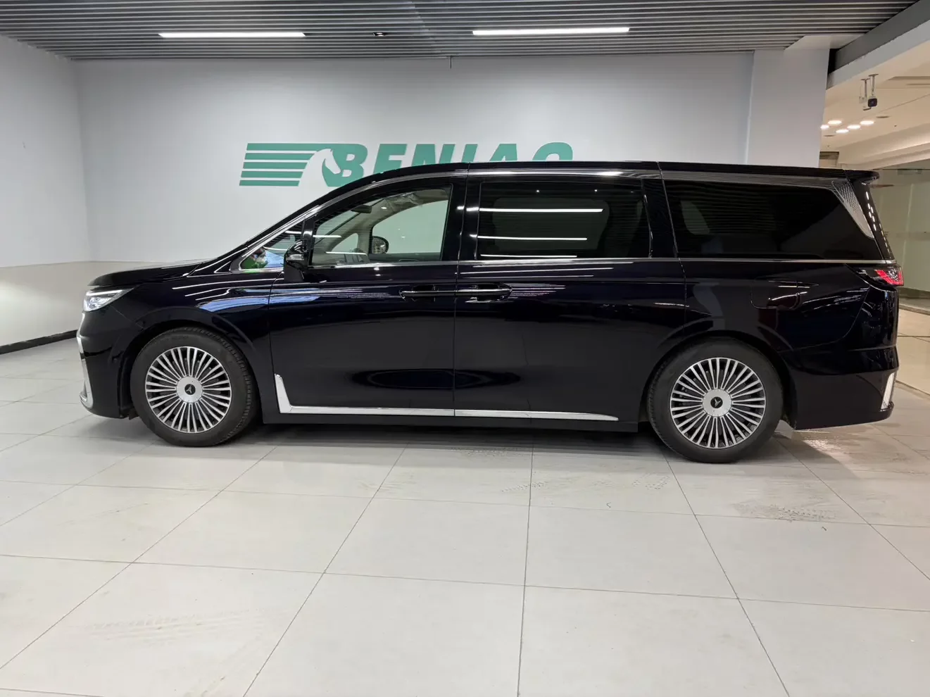 Voyah Lantu Dreamer PHEV