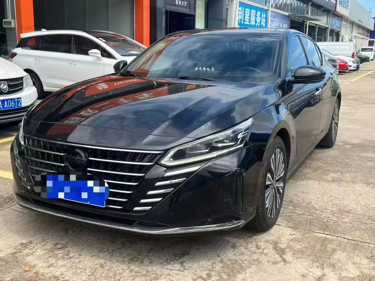 Nissan Altima (Teana)