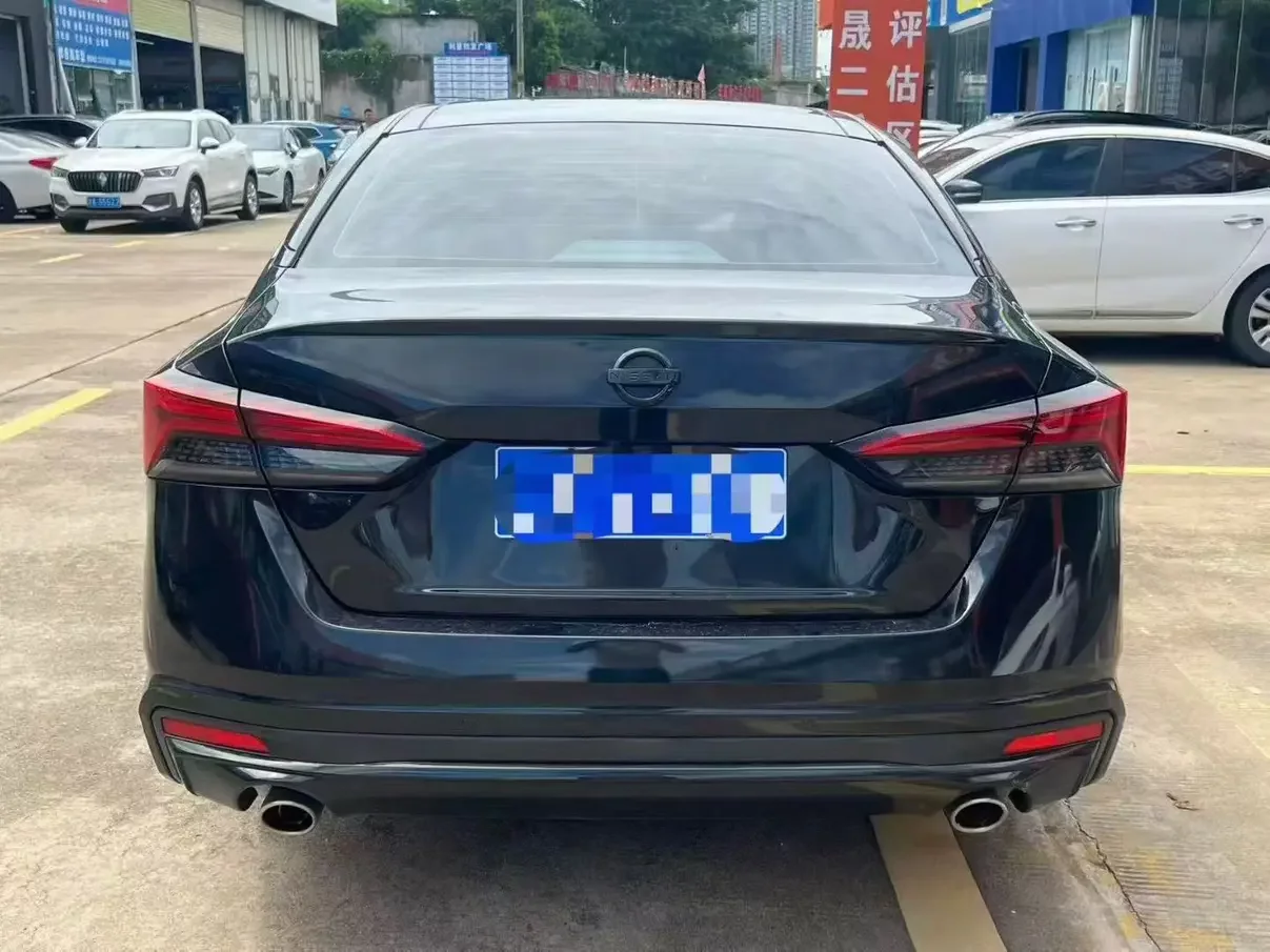 Nissan Altima (Teana)
